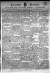 Leicester Journal Friday 22 May 1807 Page 1