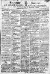 Leicester Journal Friday 28 August 1812 Page 1