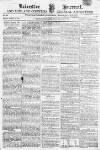 Leicester Journal Friday 12 February 1813 Page 1