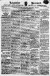 Leicester Journal Friday 26 February 1813 Page 1