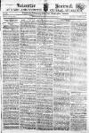 Leicester Journal Friday 23 July 1813 Page 1