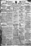 Leicester Journal Friday 07 January 1814 Page 1