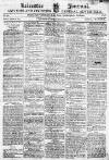 Leicester Journal Friday 21 January 1814 Page 1