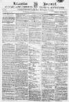 Leicester Journal Friday 25 March 1814 Page 1