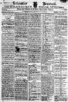 Leicester Journal Friday 27 January 1815 Page 1