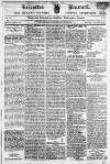 Leicester Journal Friday 14 April 1815 Page 1