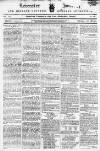 Leicester Journal Friday 21 June 1816 Page 1