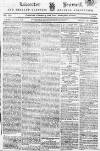 Leicester Journal Friday 30 August 1816 Page 1