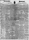 Leicester Journal Friday 29 July 1831 Page 1