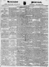 Leicester Journal Friday 28 October 1831 Page 1