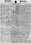 Leicester Journal Friday 11 November 1831 Page 1
