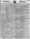 Leicester Journal Friday 21 November 1834 Page 1