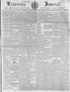 Leicester Journal Friday 21 January 1853 Page 1