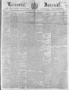 Leicester Journal Friday 22 July 1853 Page 1