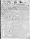 Leicester Journal Friday 06 January 1854 Page 1