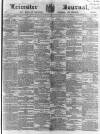 Leicester Journal Friday 01 October 1858 Page 1
