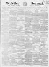 Leicester Journal Friday 27 April 1866 Page 1