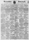 Leicester Journal Friday 15 October 1869 Page 1