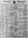 Leicester Journal Thursday 23 November 1871 Page 1