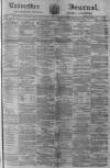 Leicester Journal Friday 23 July 1875 Page 1