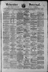 Leicester Journal Friday 18 February 1876 Page 1
