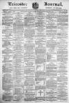 Leicester Journal Friday 02 March 1877 Page 1