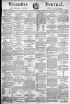 Leicester Journal Friday 22 June 1877 Page 1