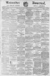 Leicester Journal Friday 01 February 1878 Page 1