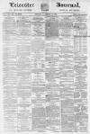 Leicester Journal Friday 07 January 1881 Page 1