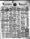 Leicester Journal Friday 06 January 1888 Page 1