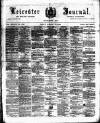 Leicester Journal Friday 17 January 1890 Page 1