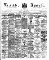 Leicester Journal Friday 24 October 1890 Page 1