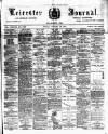 Leicester Journal Friday 16 January 1891 Page 1