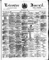 Leicester Journal Friday 08 January 1892 Page 1