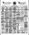 Leicester Journal Friday 15 January 1892 Page 1