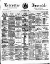 Leicester Journal Friday 12 February 1892 Page 1