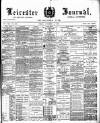 Leicester Journal Friday 02 November 1894 Page 1