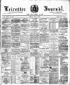 Leicester Journal Friday 02 July 1897 Page 1