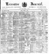 Leicester Journal Friday 23 March 1900 Page 1