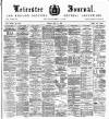 Leicester Journal Friday 13 July 1900 Page 1