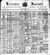 Leicester Journal Friday 25 January 1901 Page 1