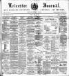 Leicester Journal Friday 24 May 1901 Page 1