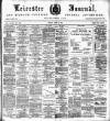 Leicester Journal Friday 07 June 1901 Page 1