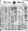 Leicester Journal Friday 30 August 1901 Page 1