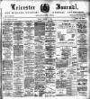 Leicester Journal Friday 18 October 1901 Page 1