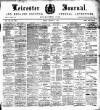 Leicester Journal Friday 01 January 1904 Page 1