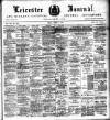 Leicester Journal Friday 03 March 1905 Page 1
