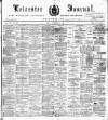 Leicester Journal Friday 03 November 1905 Page 1