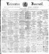 Leicester Journal Friday 01 July 1910 Page 1