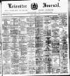 Leicester Journal Friday 03 March 1911 Page 1
